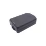 Batterie CoreParts MBXVAC-BA0074 Stabstaubsauger-Zubehör Schwarz