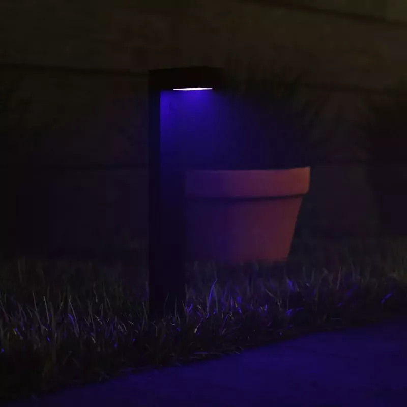 Outdoor-Bodenleuchte Hombli HBPL-0100 LED 6W Schwarz