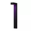 Outdoor-Bodenleuchte Hombli HBPL-0100 LED 6W Schwarz