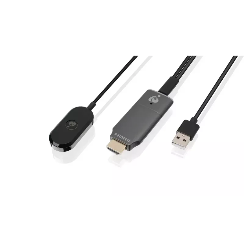 IOGEAR GWAVR4K Wireless Display Adapter Dongle