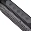 Stereo tragbarer Lautsprecher Veho MX-1 Schwarz/Silber