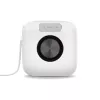 Mono tragbarer Lautsprecher Veho MZ-4 5 W 100–16000 Hz kabellos Weiß