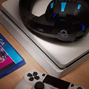Gaming-Headset Veho Alpha Bravo GX-1