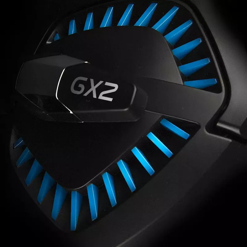 Headset Veho Alpha Bravo GX-2