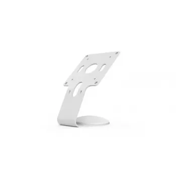 Multimedia-Standfuß Compulocks VESA Fixed 45 Degree Core Weiß Aluminium