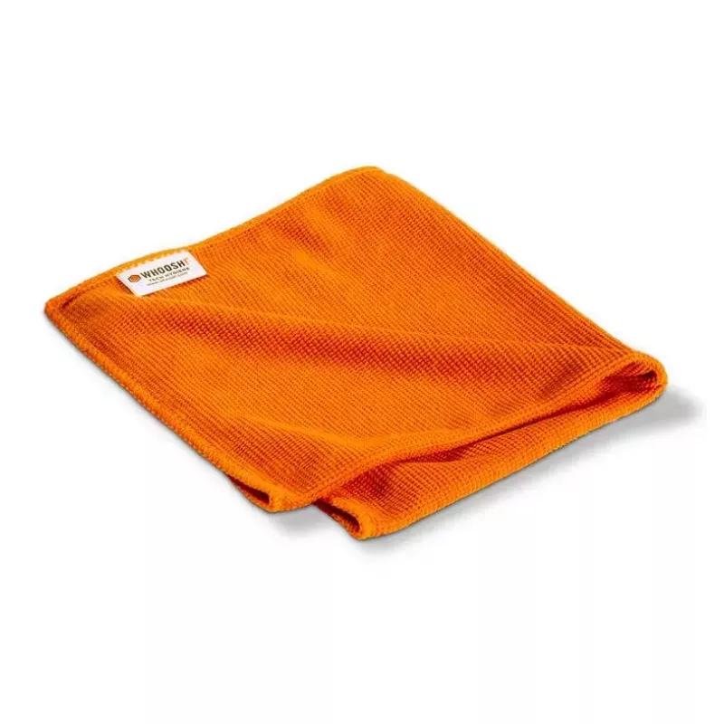 Gerätereinigungstücher WHOOSH! Tech Cleaning Cloths Mobiltelefon Orange
