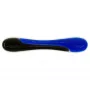 Kensington Duo Gel Tastatur-Handballenauflage — Blau, Schwarz, Blau, Gel, Taiwan, MIL-STD-810H Methode 504.3 Kontamination durch Flüssigkeiten, 240 mm, 182 mm
