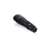 IOGEAR GME430R, Schwarz, Kabellos, RF, USB