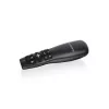 IOGEAR GME430R, Schwarz, Kabellos, RF, USB