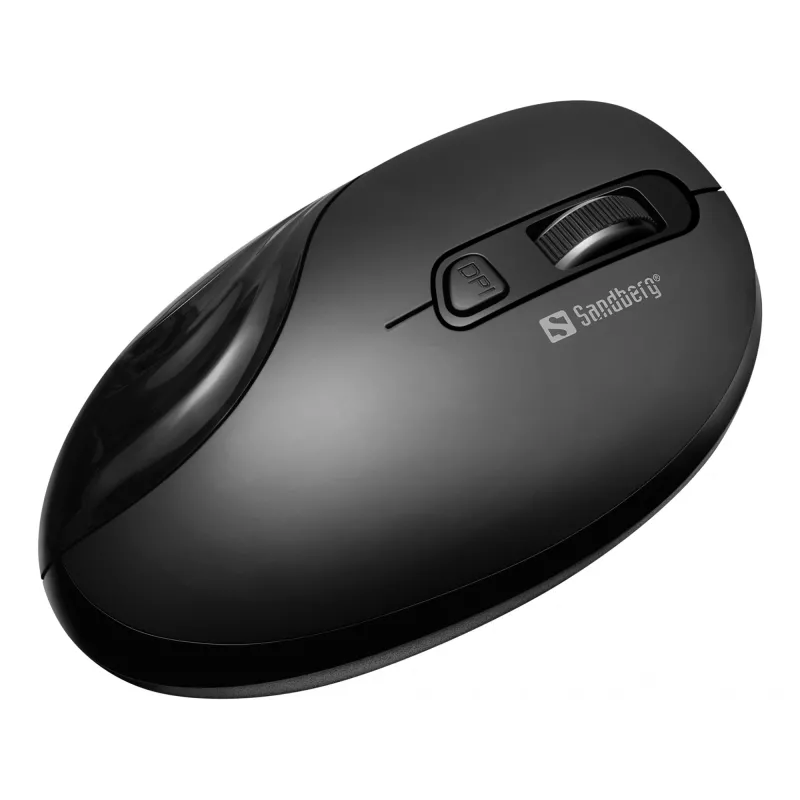 Kabellose Maus Sandberg 631-03 RF Wireless
