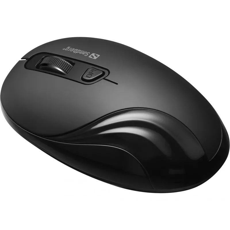 Kabellose Maus Sandberg 631-03 RF Wireless