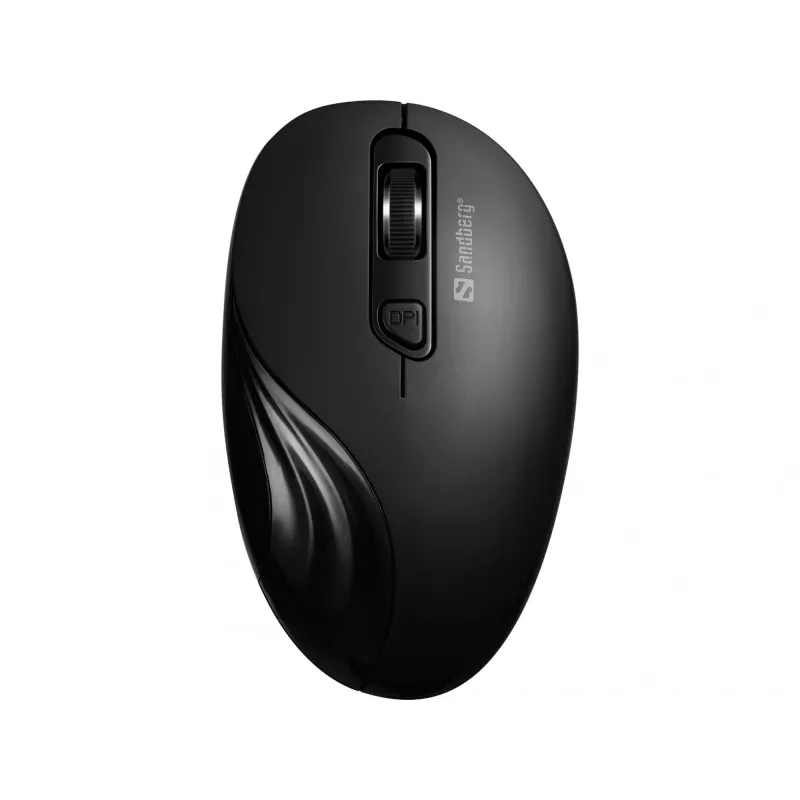 Kabellose Maus Sandberg 631-03 RF Wireless