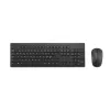 Kensington KM150 EQ Wireless Desktop Set Full-Size Tastatur Maus