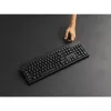 Kabellose Tastatur Kensington K75560PN Full-Size QWERTY Schwarz