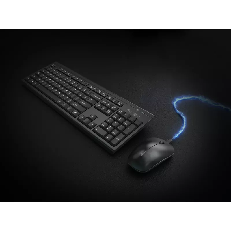 Kabellose Tastatur Kensington K75560PN Full-Size QWERTY Schwarz