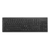Kabellose Tastatur Kensington KB150 EQ Full-Size 105 Tasten Schwarz