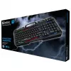 Sandberg IronStorm Tastatur BE