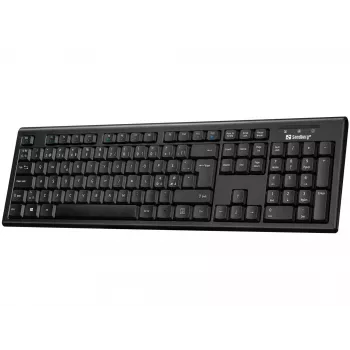 Sandberg USB Wired Office Tastatur Nord