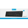 Sandberg USB Wired Office Tastatur Nord