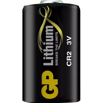 Einwegbatterie GP Batterien Lithium CR-2