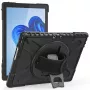 eSTUFF ES68290013-BULK Tablet-Hülle 22,1 cm (8,7 Zoll) Bumper Schwarz