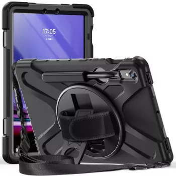 Tablet-Hülle eSTUFF ES681857-BULK Samsung Tab S9/S8/S7 11 Zoll 2 Ständer-Modi