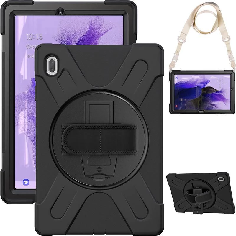 Tablet-Hülle eSTUFF ES681858-BULK Samsung Tab S9+/S8+/S7 FE/S7+ 31,5 cm