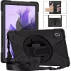 Tablet-Hülle eSTUFF ES681858-BULK Samsung Tab S9+/S8+/S7 FE/S7+ 31,5 cm
