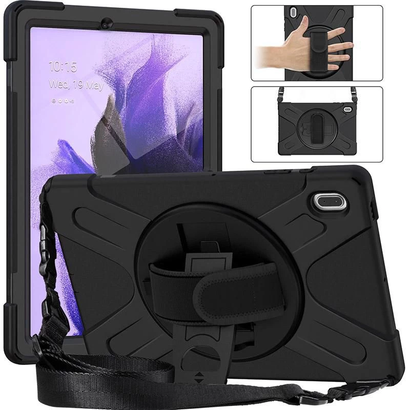 Tablet-Hülle eSTUFF ES681858-BULK Samsung Tab S9+/S8+/S7 FE/S7+ 31,5 cm