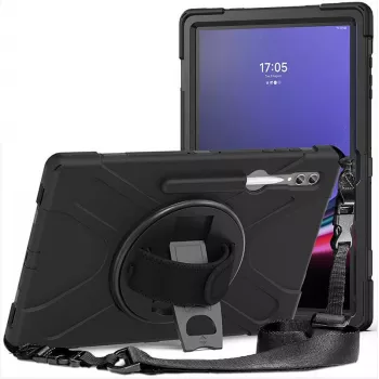 Tablet-Hülle eSTUFF ES681859-BULK Samsung Tab S9 Ultra 37,1 cm 2 Standmodi