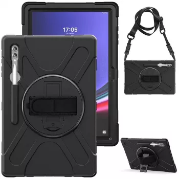 Tablet-Hülle eSTUFF ES681859-BULK Samsung Tab S9 Ultra 37,1 cm 2 Standmodi