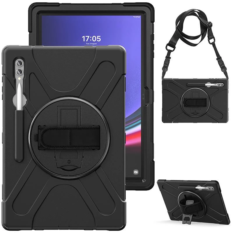 Tablet-Hülle eSTUFF ES681859-BULK Samsung Tab S9 Ultra 37,1 cm 2 Standmodi