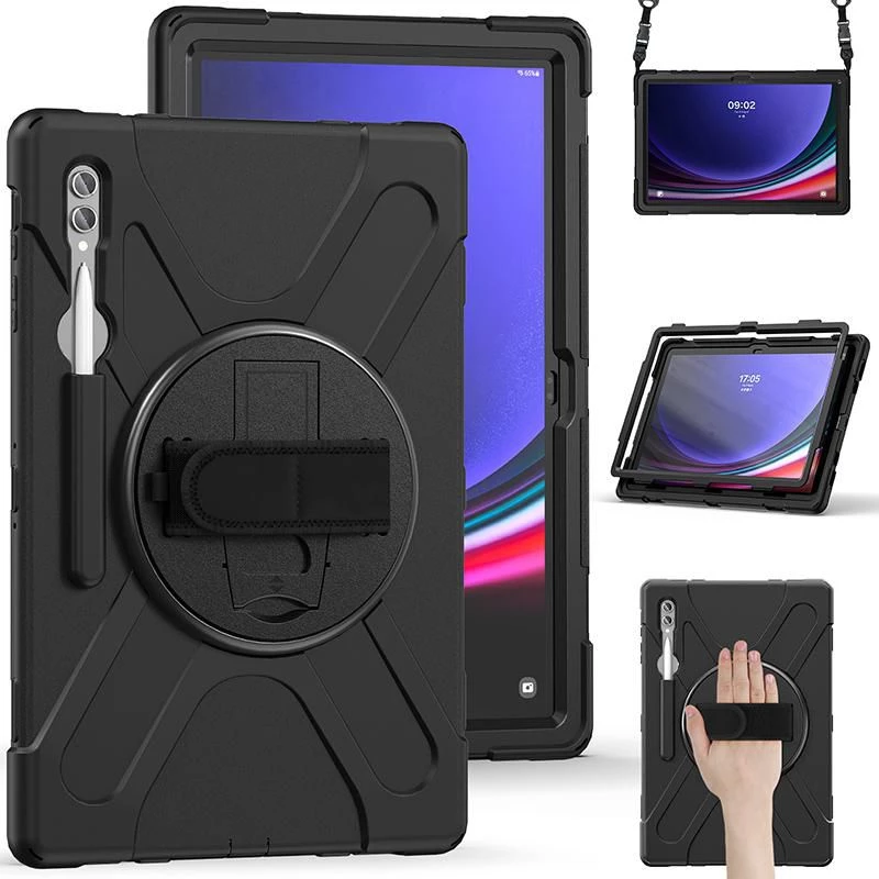 Tablet-Hülle eSTUFF ES681859-BULK Samsung Tab S9 Ultra 37,1 cm 2 Standmodi