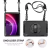 Tablet-Hülle eSTUFF ES68103001-BULK Lenovo 2 Standmodi