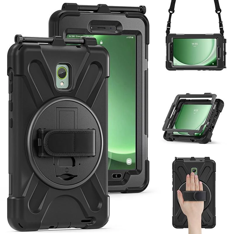 Tablet-Hülle eSTUFF ES681862-BULK Strapazierfähiger Schutz Leichtes Design