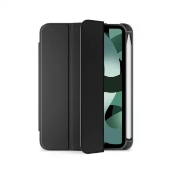 eSTUFF ES68201160-BULK Tablet-Hülle 27,7 cm (10,9 Zoll) Folio Schwarz, Transparent
