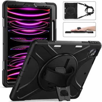 eSTUFF ES681560-BULK Austin Defender Tablet-Hülle