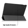 eSTUFF ES685300-BULK Tablet-Hülle 26,9 cm (10,6 Zoll) Folio Schwarz