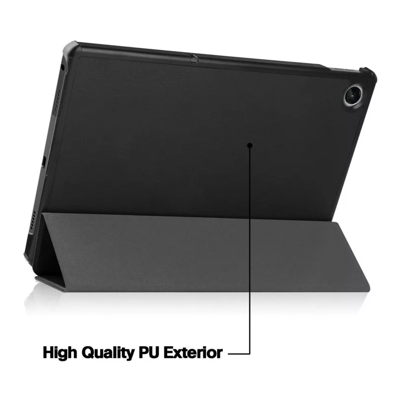 eSTUFF ES685300-BULK Tablet-Hülle 26,9 cm (10,6 Zoll) Folio Schwarz