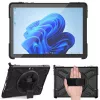eSTUFF ES68290010-BULK Tablet-Hülle 22,1 cm (8,7 Zoll) Cover Schwarz