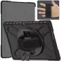 eSTUFF ATLANTA Defender Schutzhülle für Microsoft Surface Pro 8, ES68290012-BULK