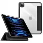Folio Case eSTUFF ES68202301-BULK für iPad Pro 12,9 Zoll 2 Standmodi Schwarz