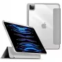 eSTUFF ES68202307-BULK Tablet-Hülle 32,8 cm (12,9 Zoll) Folio Grau