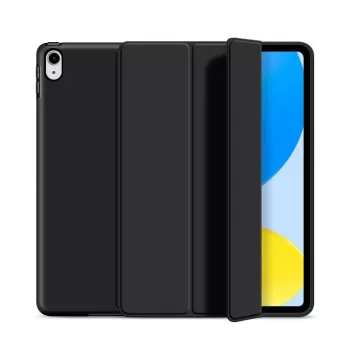 eSTUFF ES68203001-BULK Tablet-Hülle 27,7 cm (10,9 Zoll) Folio Schwarz