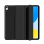 eSTUFF ES68203001-BULK Tablet-Hülle 27,7 cm (10,9 Zoll) Folio Schwarz