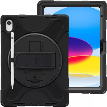eSTUFF AUSTIN Defender Hülle für Apple iPad 10,9 (10. Generation, 2022)