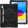 eSTUFF ES683300-BULK Tablet-Hülle 27,7 cm (10,9 Zoll) Cover Schwarz