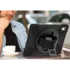 eSTUFF ES683300-BULK Tablet-Hülle 27,7 cm (10,9 Zoll) Cover Schwarz