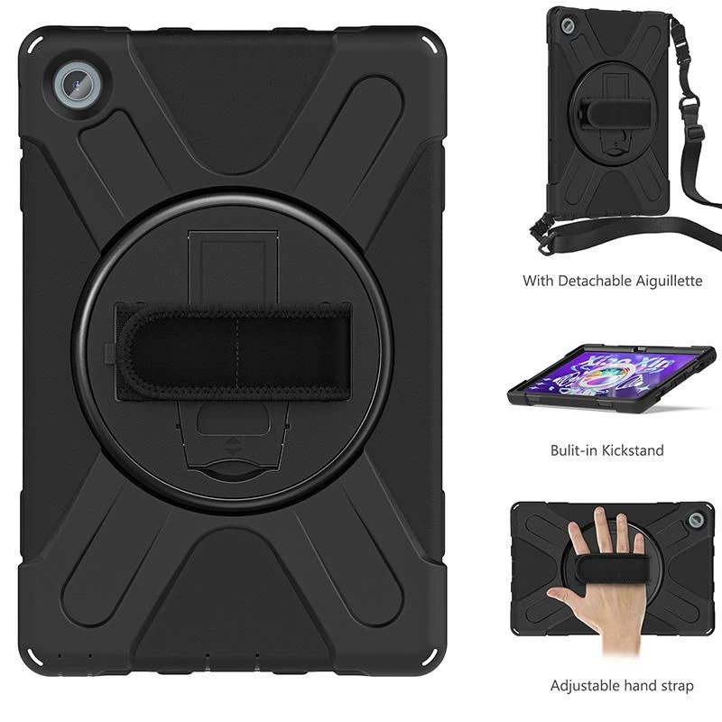 eSTUFF ES681905-BULK Tablet-Hülle 25,6 cm (10,1 Zoll) Cover Schwarz