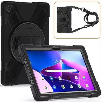 eSTUFF ES681906-BULK Tablet-Hülle 25,6 cm (10,1 Zoll) Cover Schwarz